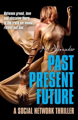 Past Present Future - A Social Network Thriller