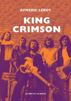 King Crimson - NOUVELLE EDITION
