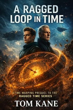 A Ragged Loop in Time - The Ragged Time Series, #0