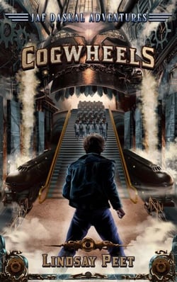 Cogwheels - Jaf Daskal Diaries, #3