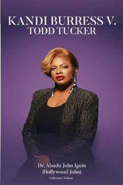 Kandi Burruss v. Todd  Tucker