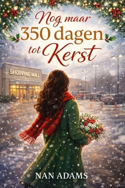 Nog maar 350 dagen tot Kerst