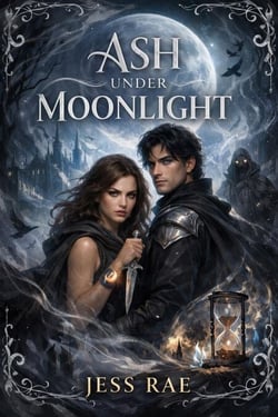 Ash Under Moonlight - Sun and Moon Series, #2