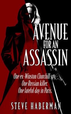 Avenue for an Assassin - Jonas Shaw and Charly Lawrence, #4