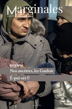 Marginales 2025 - La fiction pour dire le monde
