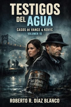 TESTIGOS DEL AGUA - Vance &amp; Kovic, #10