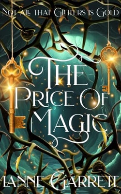 The Price of Magic - Cursed Magic, #2