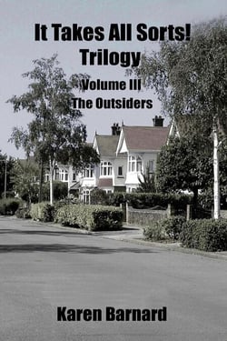 The Outsiders - It Takes All Sorts!, #111