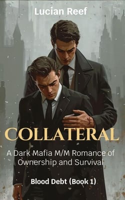 Collateral: A Dark Mafia M/M Romance of Ownership and Survival - Blood Debt, #1