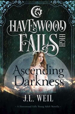 Ascending Darkness - Havenwood Falls High, #22