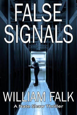 False Signals - Nate Shaw Thriller, #1