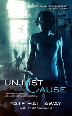 Unjust Cause - Alex Connor, #2