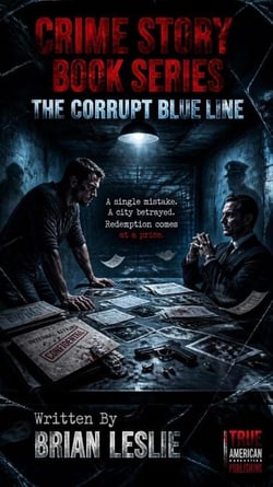 The Corrupt Blue Line - Crime Story Book Series, #12