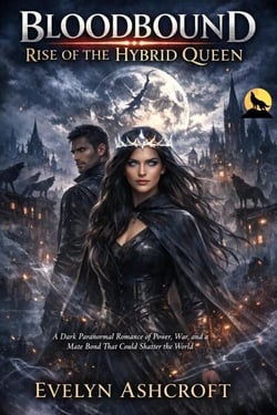 Bloodbound:Rise of the Hybrid Queen - Bloodbound Chronicles, #2