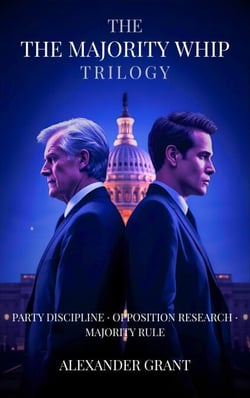 The Majority Whip Trilogy - Beautifully Broken