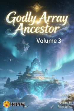 Godly Array Ancestor, Volume 3 - Godly Array Ancestor, #3
