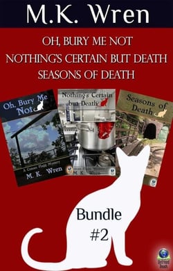 The Conan Flagg Mysteries: Bundle 2