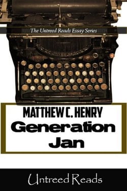 Generation Jan - The X'ers as Middle Children