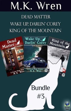 The Conan Flagg Mysteries: Bundle 3