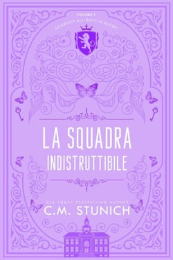 La squadra indistruttibile - Adamson All-Boys Academy, #3