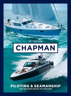 Chapman Piloting &amp; Seamanship 70th Edition - The Boating Book of Record