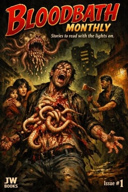 Bloodbath Monthly #1 - Bloodbath Monthly, #1
