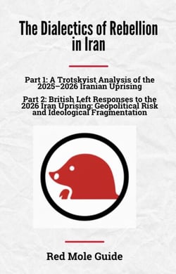 The Dialectics of Rebellion in Iran - Red Mole Guides, #3
