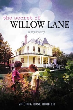 The Secret of Willow Lane - (The Willow Lane Mysteries)