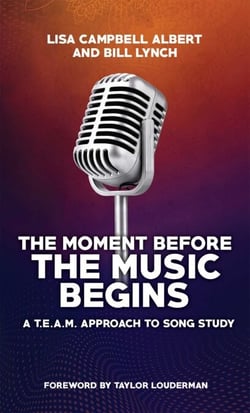 Moment Before the Music Begins - A T.E.A.M. Approach to Song Study