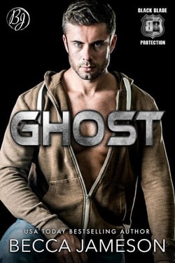 Ghost - Black Blade Protection, #4