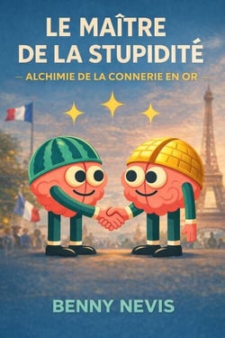 Le Maître de la Stupidité : Alchimie de la Connerie - Non-Fiction (Philosophy / Psychology / Self-Development), #1