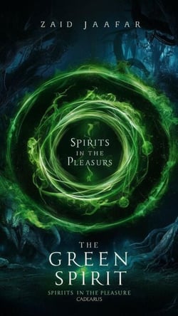 The Green Spirit : Spirits In The Pleasure - The Green Spirit, #1