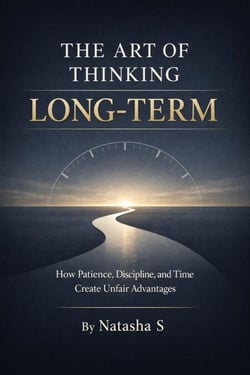 The Art of Thinking Long-Term