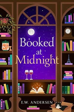 Booked at Midnight - Midnights On the Square, #2