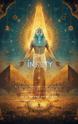 IMSETY: El Secreto de la Alta Magia Egipcia - EGIPTO