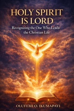 Holy Spirit is Lord