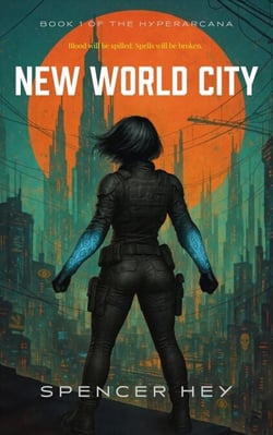 New World City - hyperArcana, #1