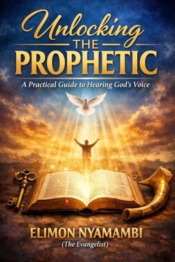 Unlocking the Prophetic: A Practical Guide to Hearing God’s Voice