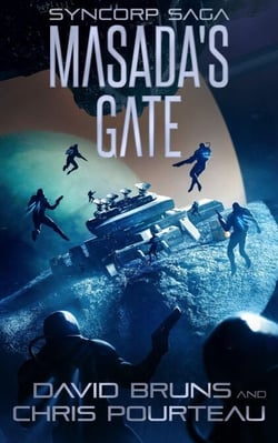 Masada's Gate - The SynCorp Saga, #5