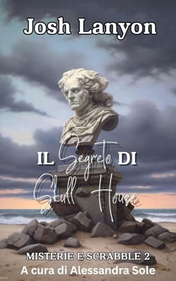 Il Segreto di Skull House - Misteri e Scrabble, #2