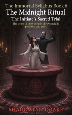 The Midnight Ritual: The Initiate's Sacred Trial (The Immortal Syllabus Book 6) - The Immortal Syllabus, #6