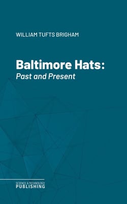 Baltimore Hats - Past and Present