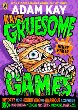 Kay's Gruesome Games