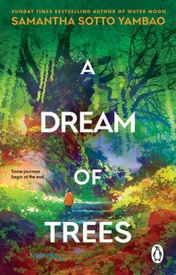 A Dream of Trees - The emotional speculative fiction novel about memory and identity, from the Sunday Times bestselling author of Water Moon