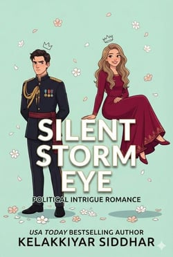Silent Storm Eye: A Political Intrigue Romance