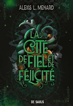 Ordre et Chaos - Livre 02 La Cité de Fiel et de Félicité (e-book)
