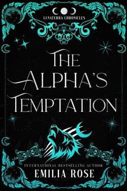 The Alpha's Temptation - The Lunaterra Chronicles