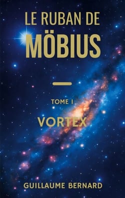 Le Ruban de Moebius - Tome I - Vortex