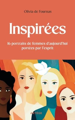 Inspirées - 16 portraits de femmes d'aujourd'hui portées par l'esprit
