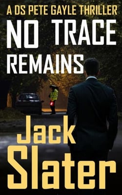 No Trace Remains (DS Pete Gayle thriller series, Book 18)